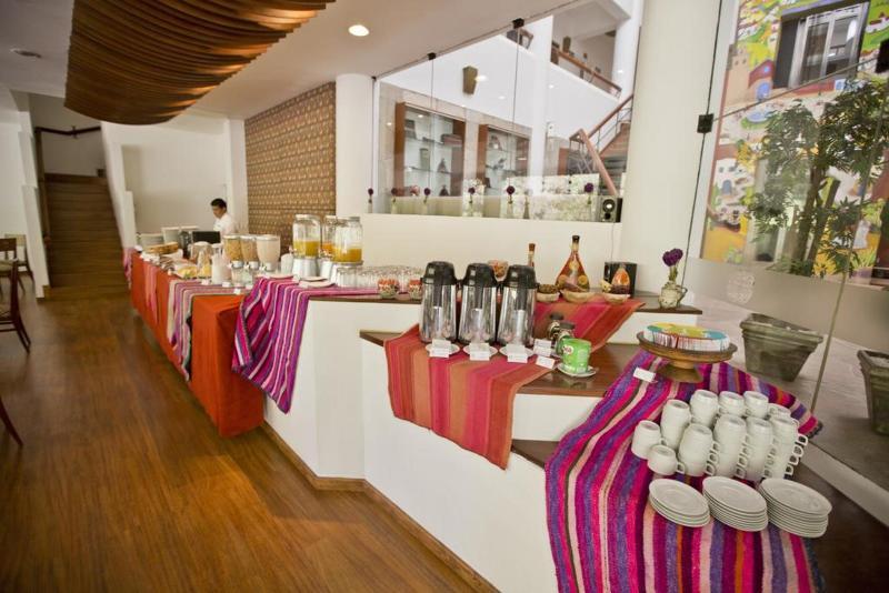 Tierra Viva Hotel Machu Picchu